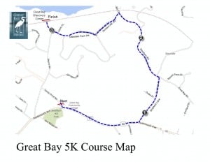 Great Bay 5k Road Race NH