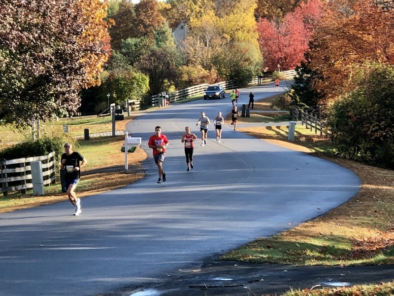 Great Bay 5k Road Race NH