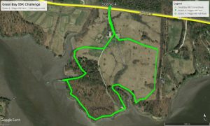 Great Bay 5k Road Race NH